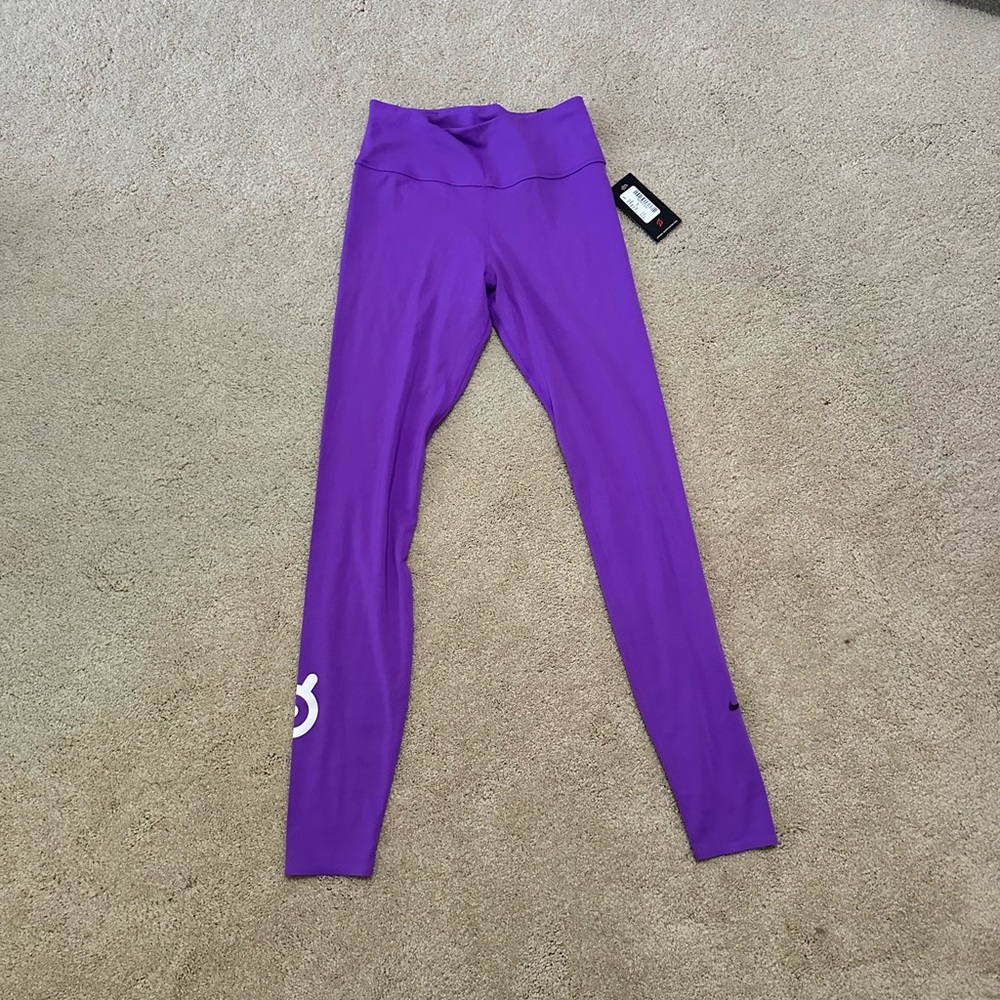 Nike Peloton Tights Size Small - $55 - New w/Tags - Picture 3 of 5